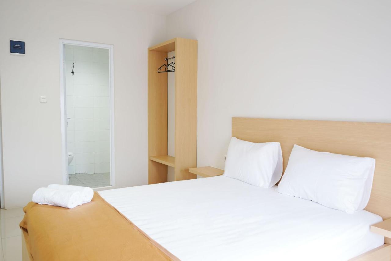 Urooms Senayan Джакарта Екстер'єр фото
