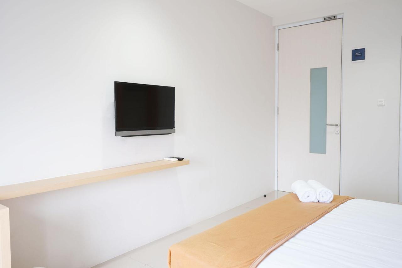 Urooms Senayan Джакарта Екстер'єр фото