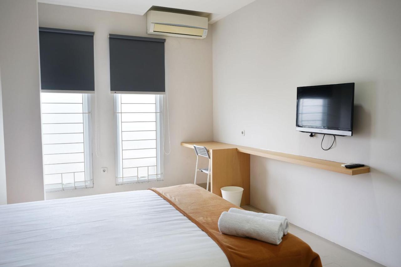 Urooms Senayan Джакарта Екстер'єр фото