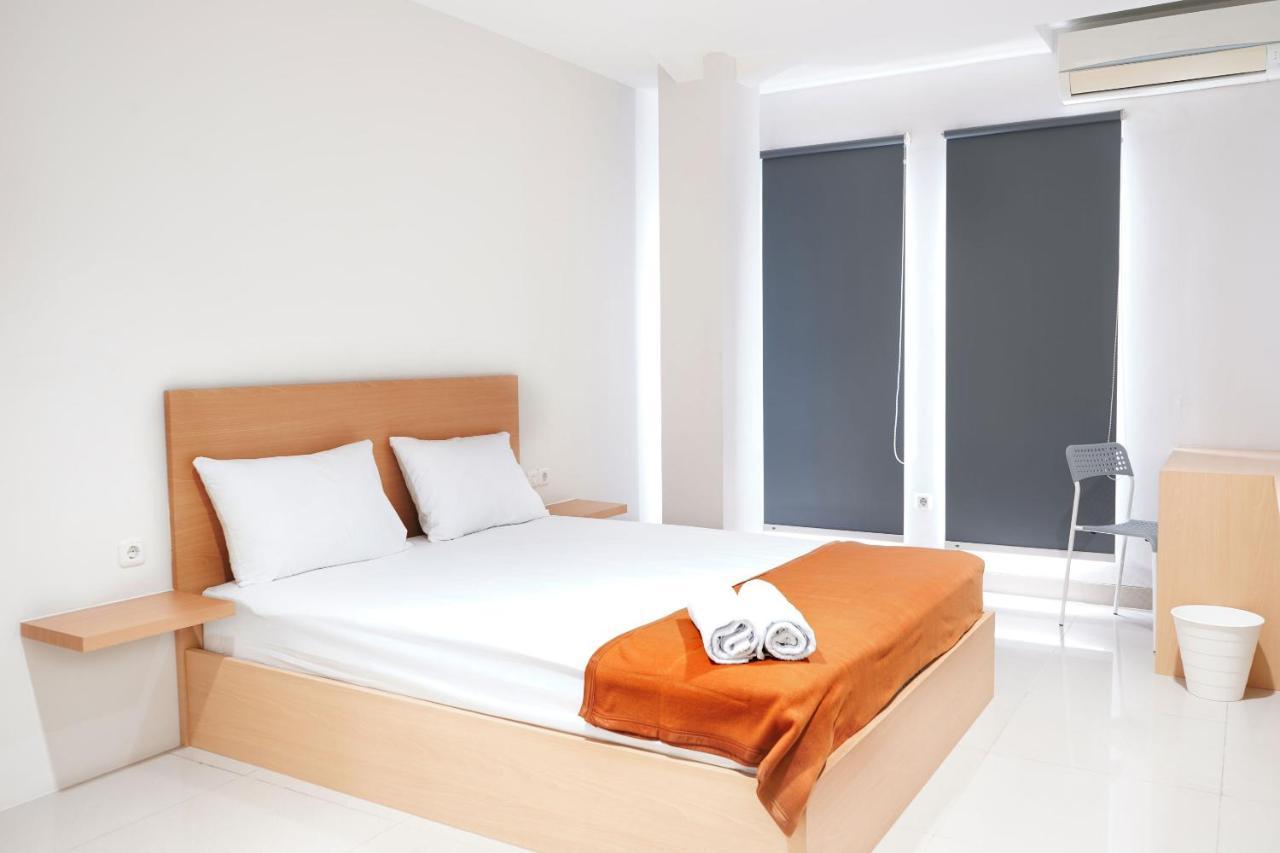 Urooms Senayan Джакарта Екстер'єр фото